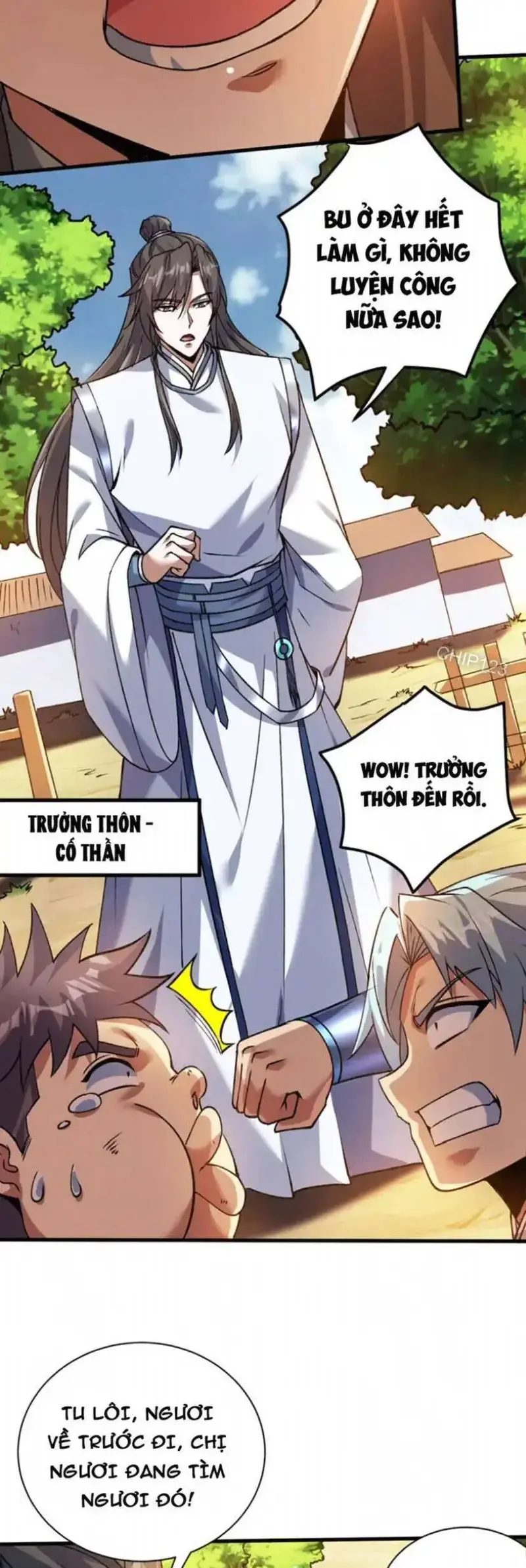 Ẩn Cư Mười Vạn Năm, Đời Sau Mời Ta Rời Núi Chapter 169 - Trang 12