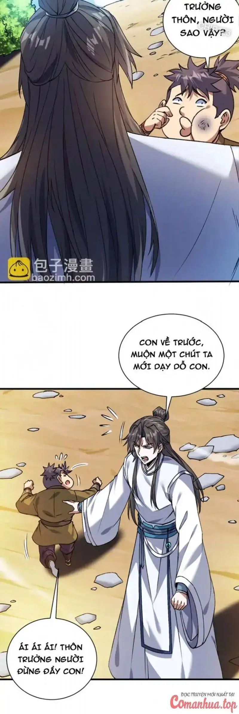 Ẩn Cư Mười Vạn Năm, Đời Sau Mời Ta Rời Núi Chapter 169 - Trang 15