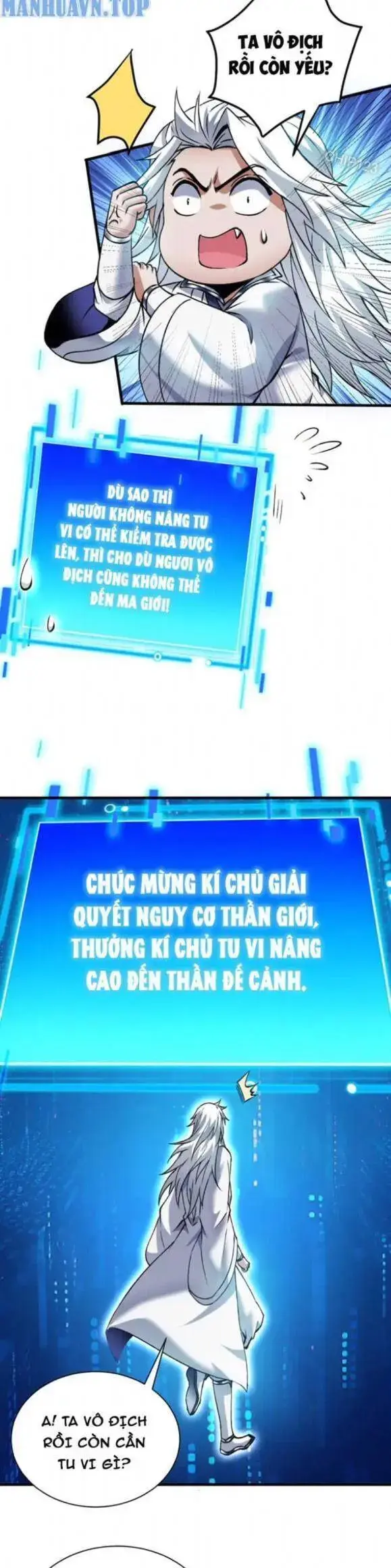 Ẩn Cư Mười Vạn Năm, Đời Sau Mời Ta Rời Núi Chapter 169 - Trang 5