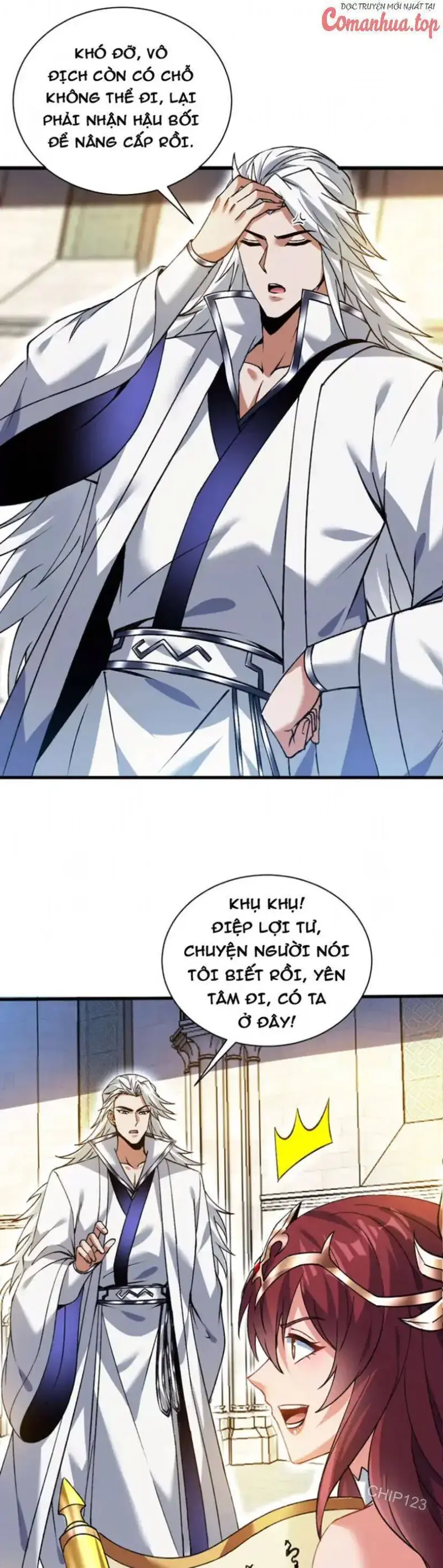 Ẩn Cư Mười Vạn Năm, Đời Sau Mời Ta Rời Núi Chapter 169 - Trang 7