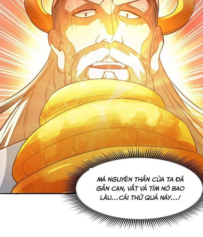 Ẩn Cư Mười Vạn Năm, Đời Sau Mời Ta Rời Núi Chapter 17 - Trang 11