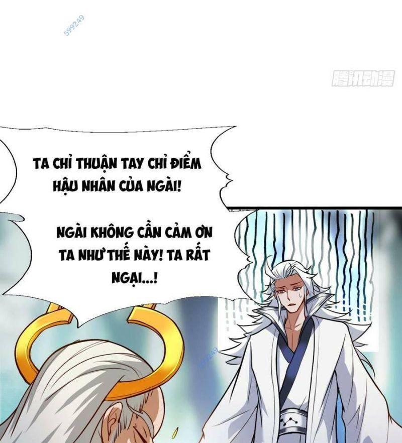Ẩn Cư Mười Vạn Năm, Đời Sau Mời Ta Rời Núi Chapter 17 - Trang 12