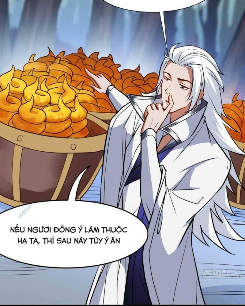 Ẩn Cư Mười Vạn Năm, Đời Sau Mời Ta Rời Núi Chapter 17 - Trang 14