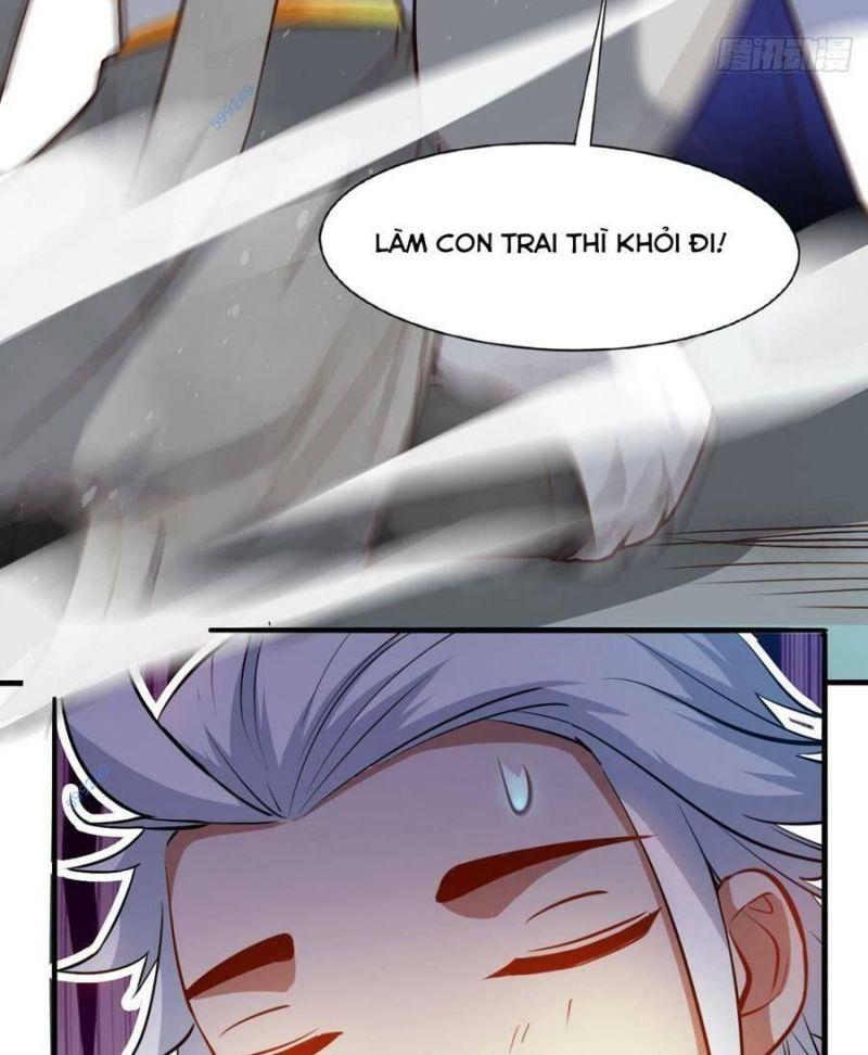 Ẩn Cư Mười Vạn Năm, Đời Sau Mời Ta Rời Núi Chapter 17 - Trang 18