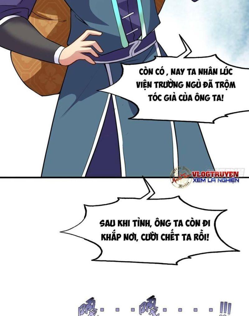 Ẩn Cư Mười Vạn Năm, Đời Sau Mời Ta Rời Núi Chapter 17 - Trang 23