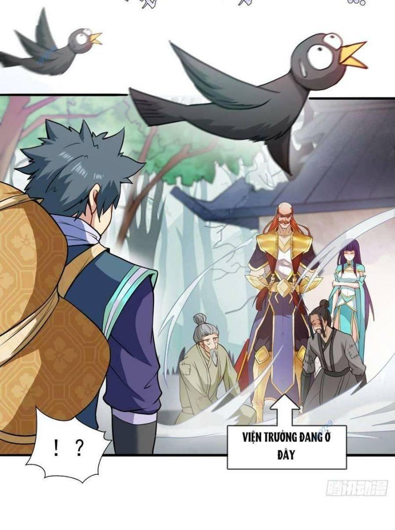 Ẩn Cư Mười Vạn Năm, Đời Sau Mời Ta Rời Núi Chapter 17 - Trang 24