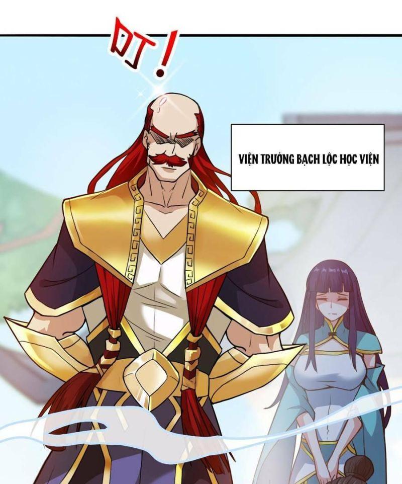 Ẩn Cư Mười Vạn Năm, Đời Sau Mời Ta Rời Núi Chapter 17 - Trang 25