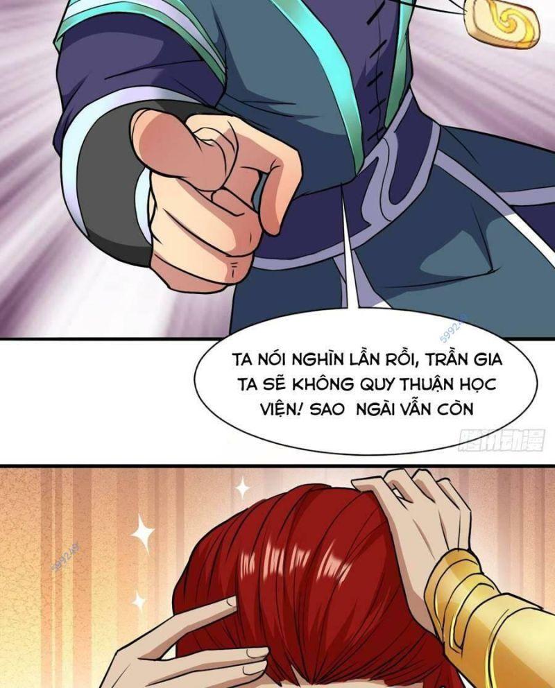 Ẩn Cư Mười Vạn Năm, Đời Sau Mời Ta Rời Núi Chapter 17 - Trang 30