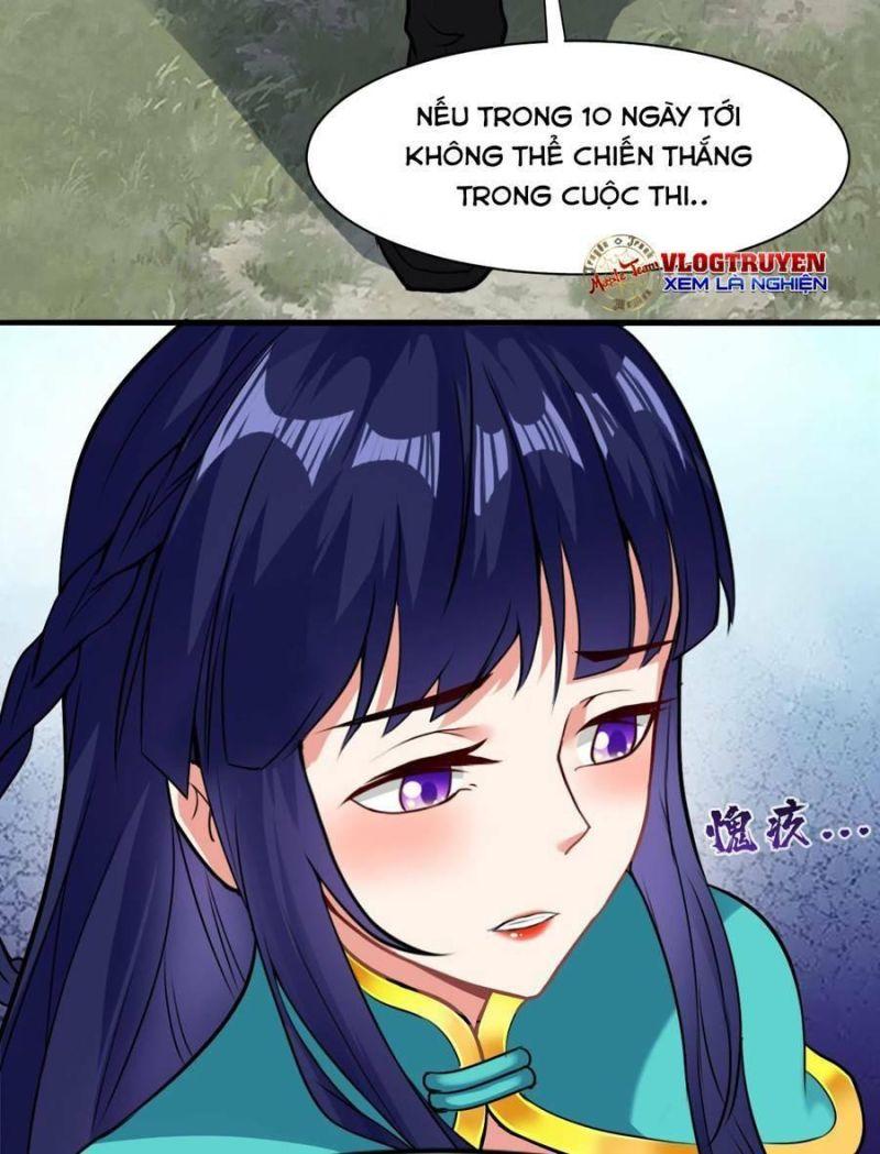Ẩn Cư Mười Vạn Năm, Đời Sau Mời Ta Rời Núi Chapter 17 - Trang 35
