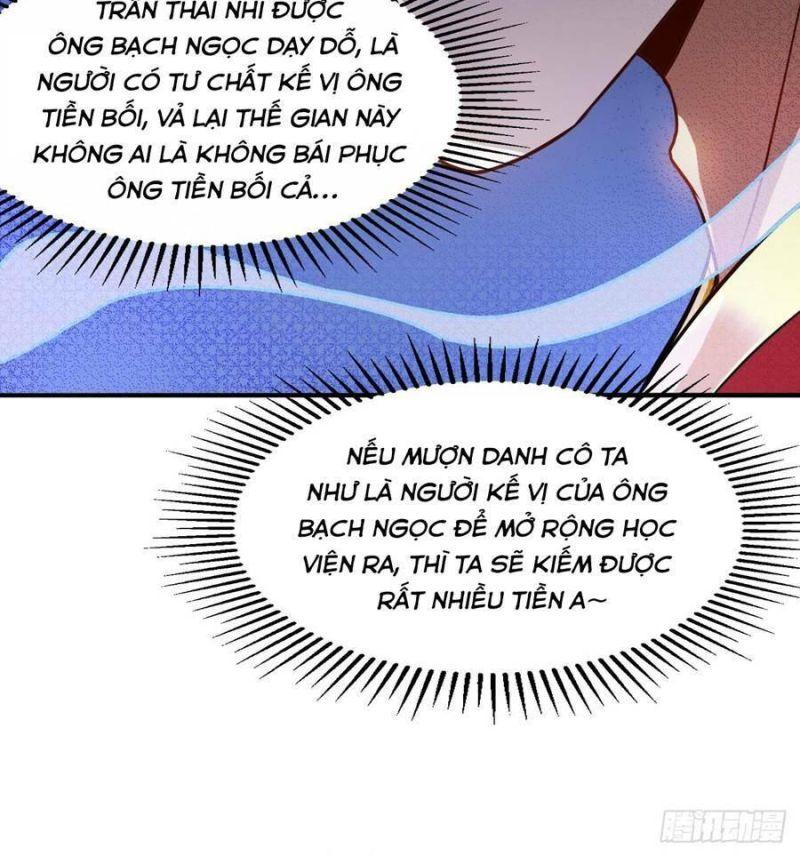 Ẩn Cư Mười Vạn Năm, Đời Sau Mời Ta Rời Núi Chapter 17 - Trang 39