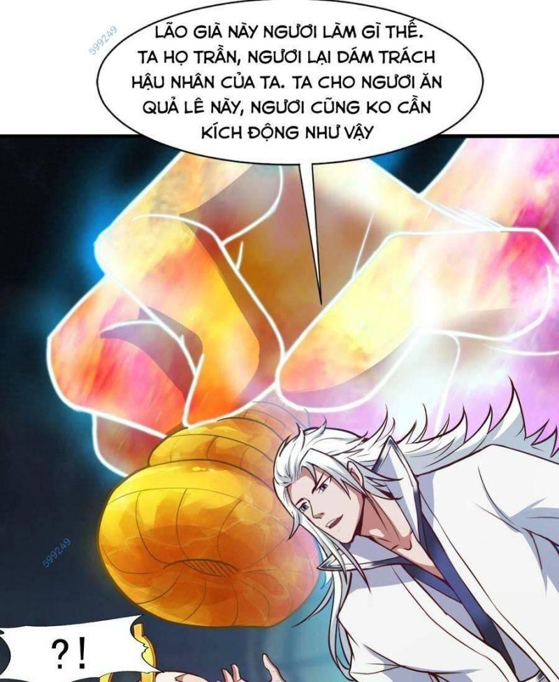 Ẩn Cư Mười Vạn Năm, Đời Sau Mời Ta Rời Núi Chapter 17 - Trang 4