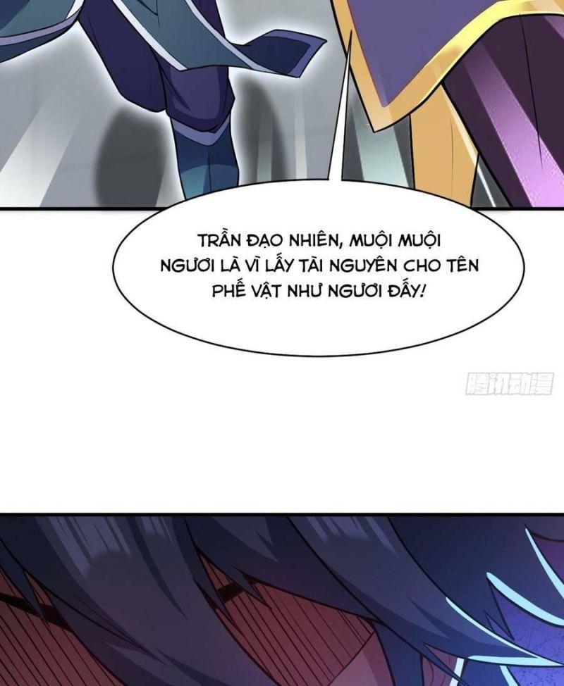 Ẩn Cư Mười Vạn Năm, Đời Sau Mời Ta Rời Núi Chapter 17 - Trang 43