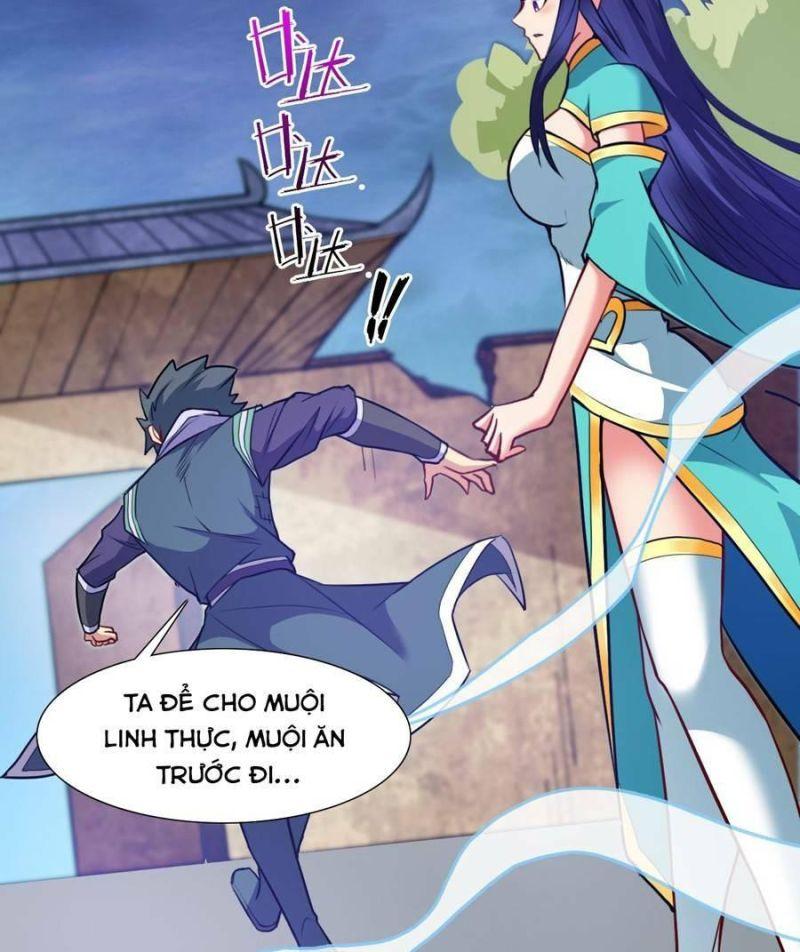 Ẩn Cư Mười Vạn Năm, Đời Sau Mời Ta Rời Núi Chapter 17 - Trang 49