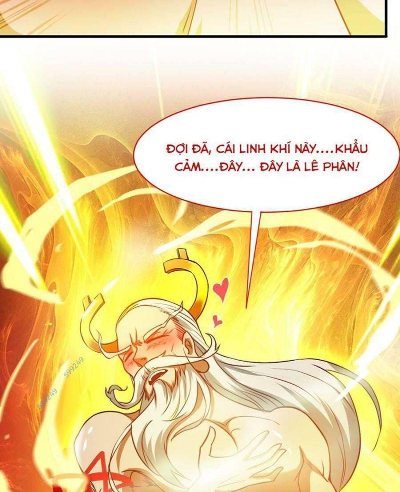 Ẩn Cư Mười Vạn Năm, Đời Sau Mời Ta Rời Núi Chapter 17 - Trang 8