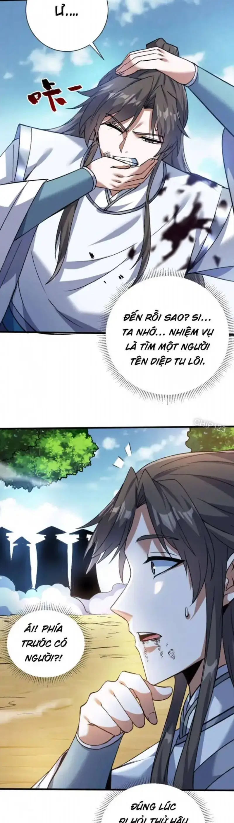Ẩn Cư Mười Vạn Năm, Đời Sau Mời Ta Rời Núi Chapter 170 - Trang 11
