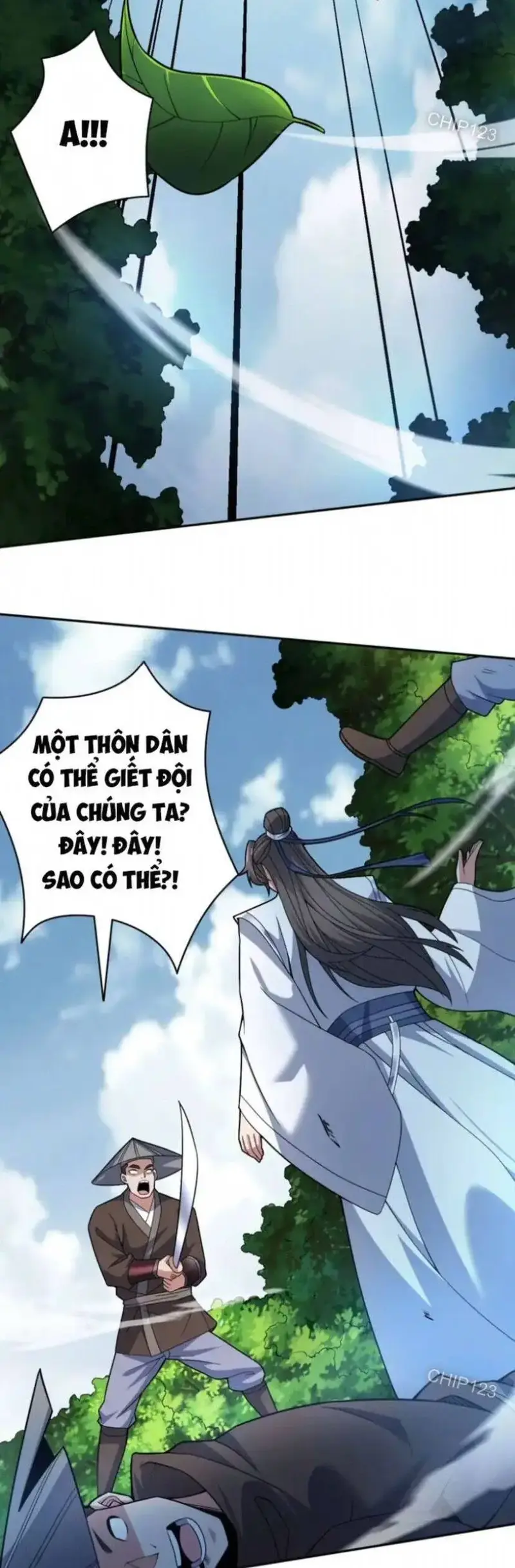 Ẩn Cư Mười Vạn Năm, Đời Sau Mời Ta Rời Núi Chapter 170 - Trang 15