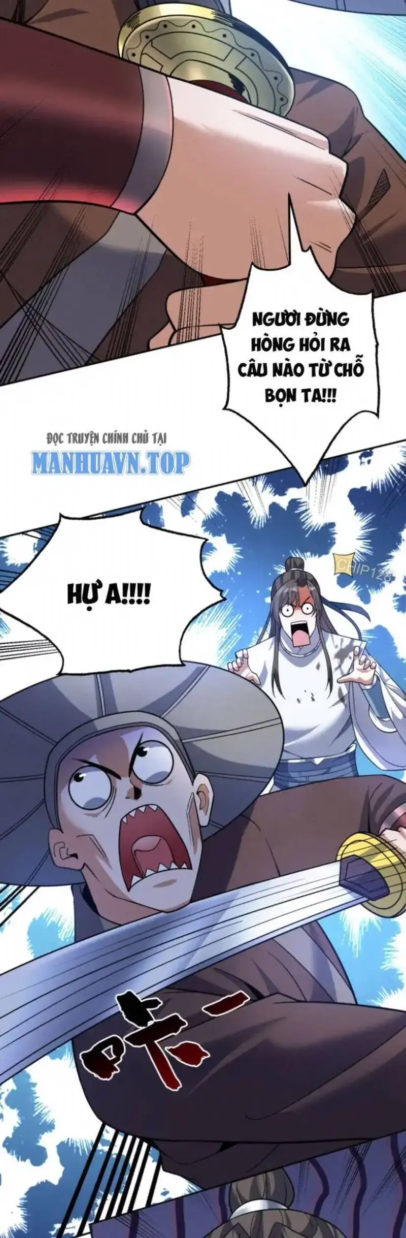 Ẩn Cư Mười Vạn Năm, Đời Sau Mời Ta Rời Núi Chapter 170 - Trang 17