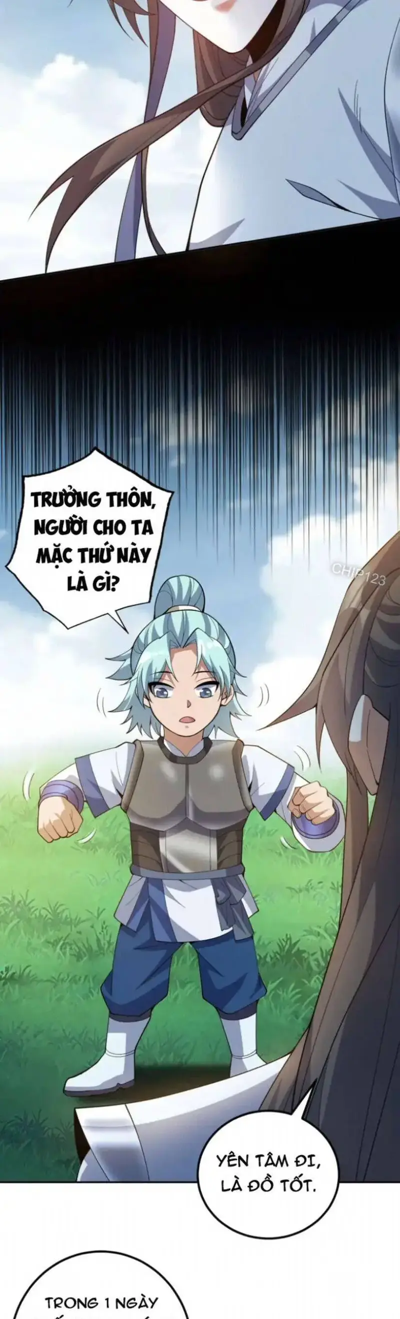 Ẩn Cư Mười Vạn Năm, Đời Sau Mời Ta Rời Núi Chapter 171 - Trang 10