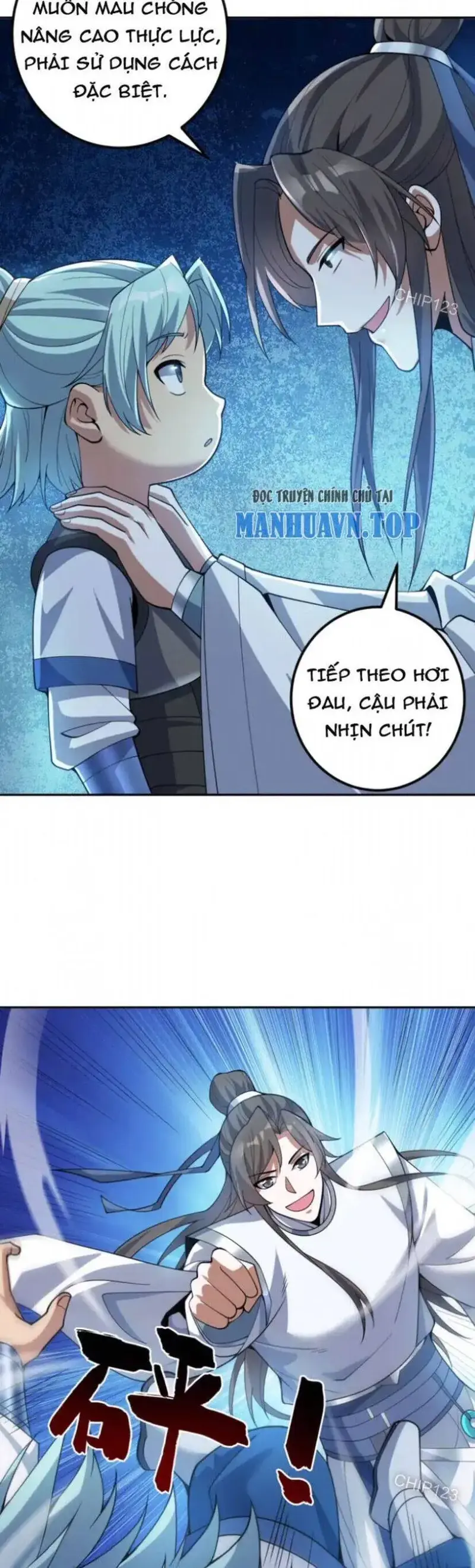 Ẩn Cư Mười Vạn Năm, Đời Sau Mời Ta Rời Núi Chapter 171 - Trang 11