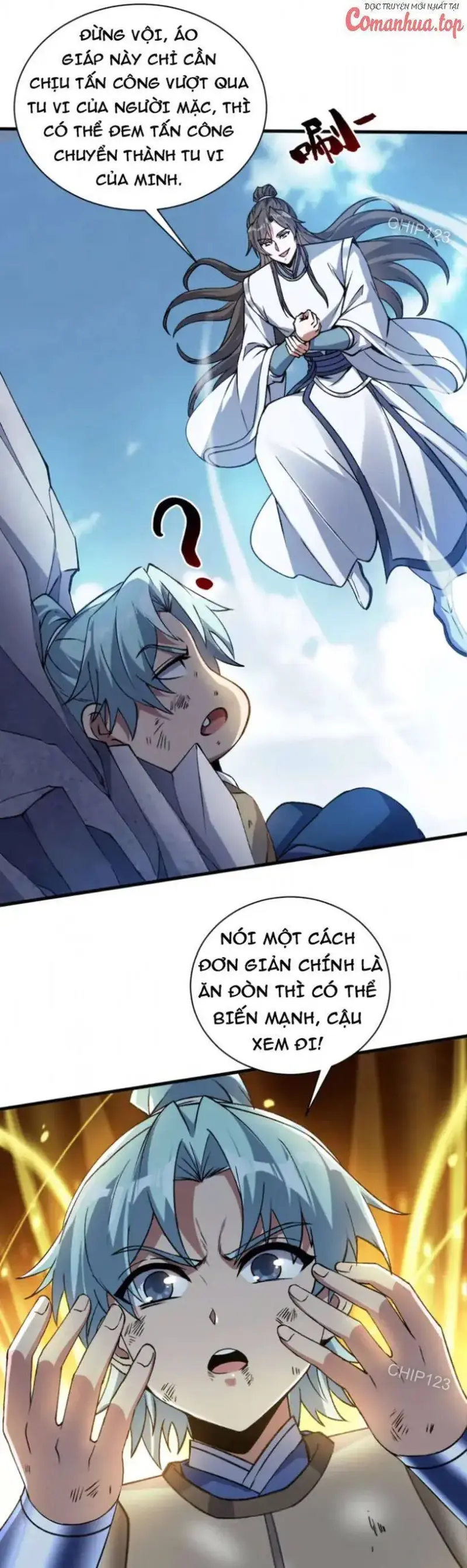 Ẩn Cư Mười Vạn Năm, Đời Sau Mời Ta Rời Núi Chapter 171 - Trang 14