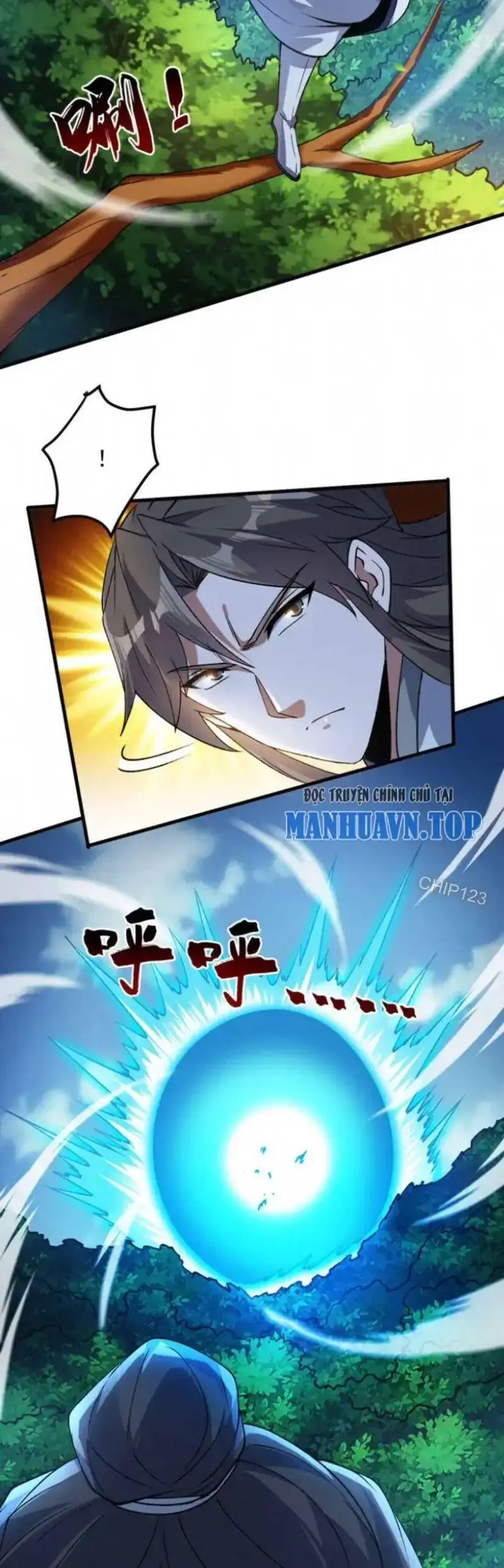 Ẩn Cư Mười Vạn Năm, Đời Sau Mời Ta Rời Núi Chapter 171 - Trang 21