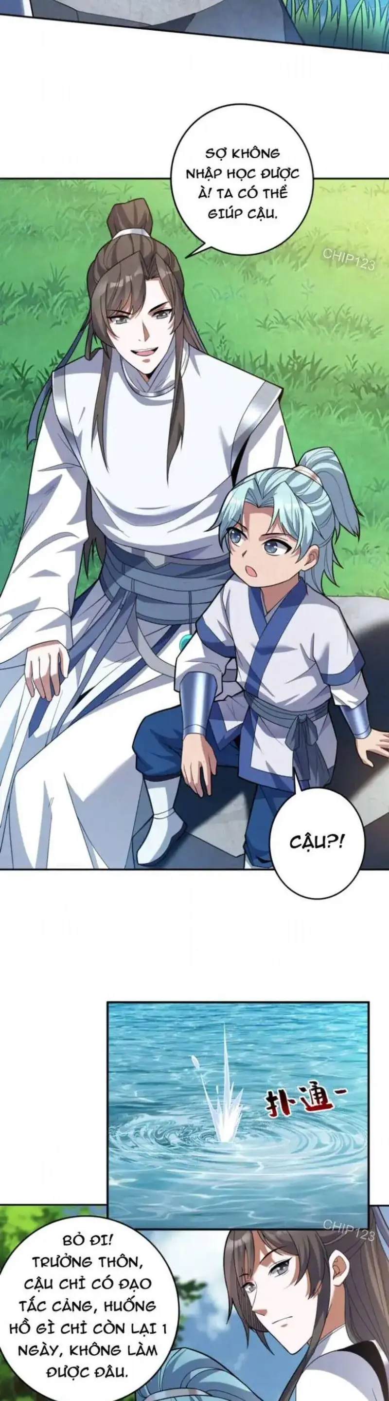 Ẩn Cư Mười Vạn Năm, Đời Sau Mời Ta Rời Núi Chapter 171 - Trang 6