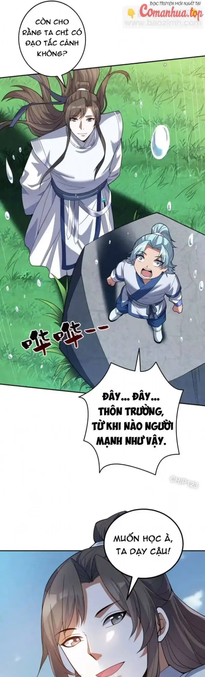 Ẩn Cư Mười Vạn Năm, Đời Sau Mời Ta Rời Núi Chapter 171 - Trang 9