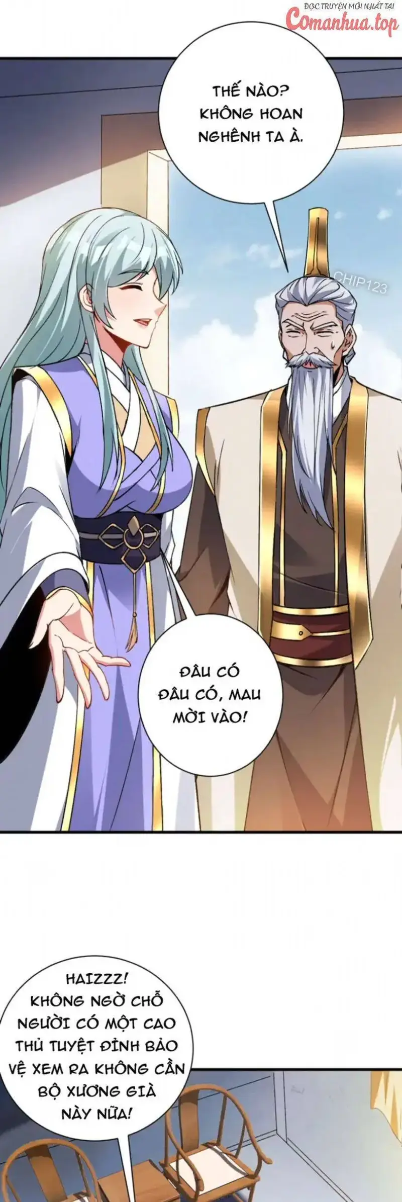 Ẩn Cư Mười Vạn Năm, Đời Sau Mời Ta Rời Núi Chapter 172 - Trang 13