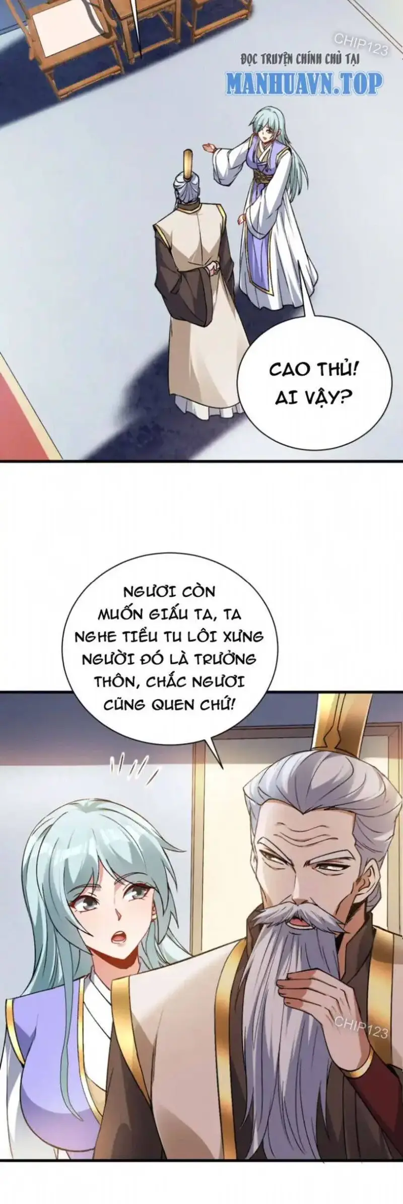 Ẩn Cư Mười Vạn Năm, Đời Sau Mời Ta Rời Núi Chapter 172 - Trang 14