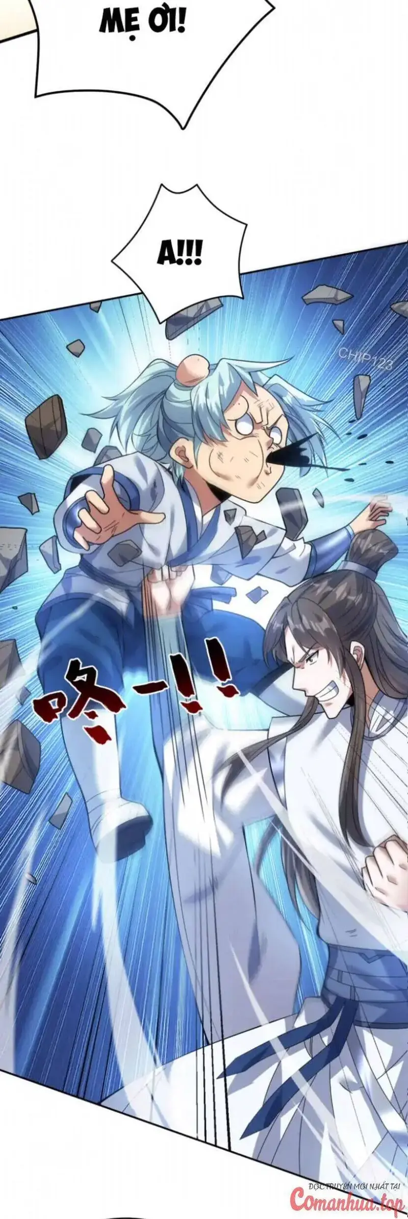 Ẩn Cư Mười Vạn Năm, Đời Sau Mời Ta Rời Núi Chapter 172 - Trang 17