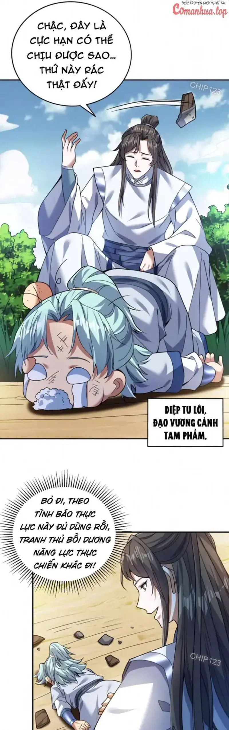 Ẩn Cư Mười Vạn Năm, Đời Sau Mời Ta Rời Núi Chapter 172 - Trang 18