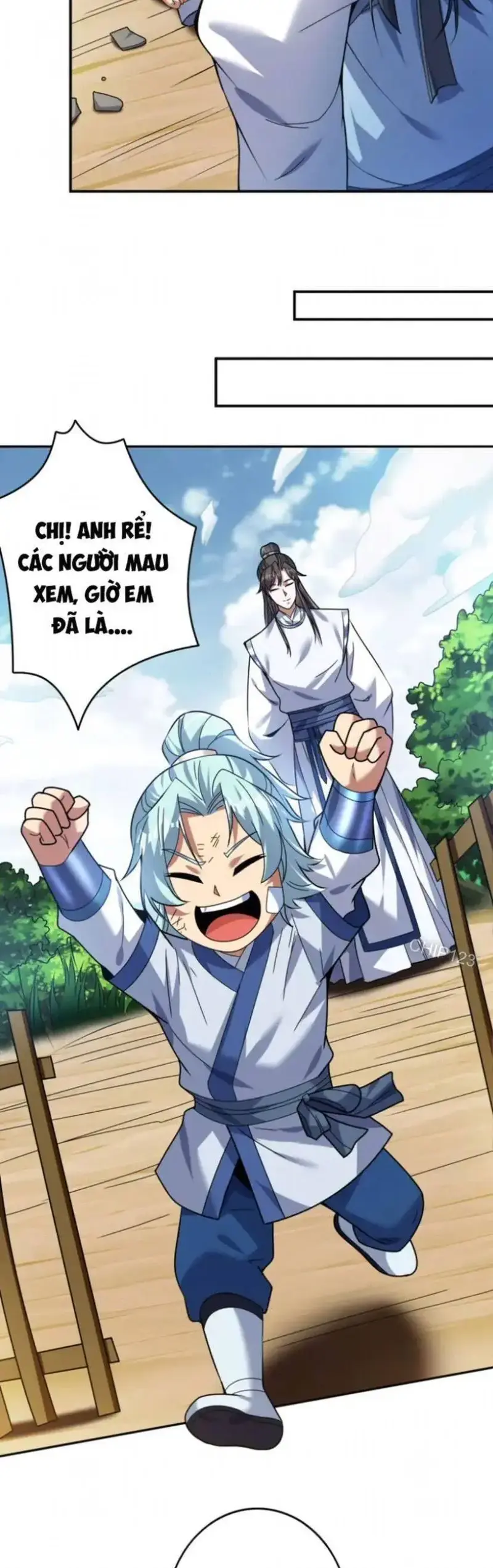 Ẩn Cư Mười Vạn Năm, Đời Sau Mời Ta Rời Núi Chapter 172 - Trang 19
