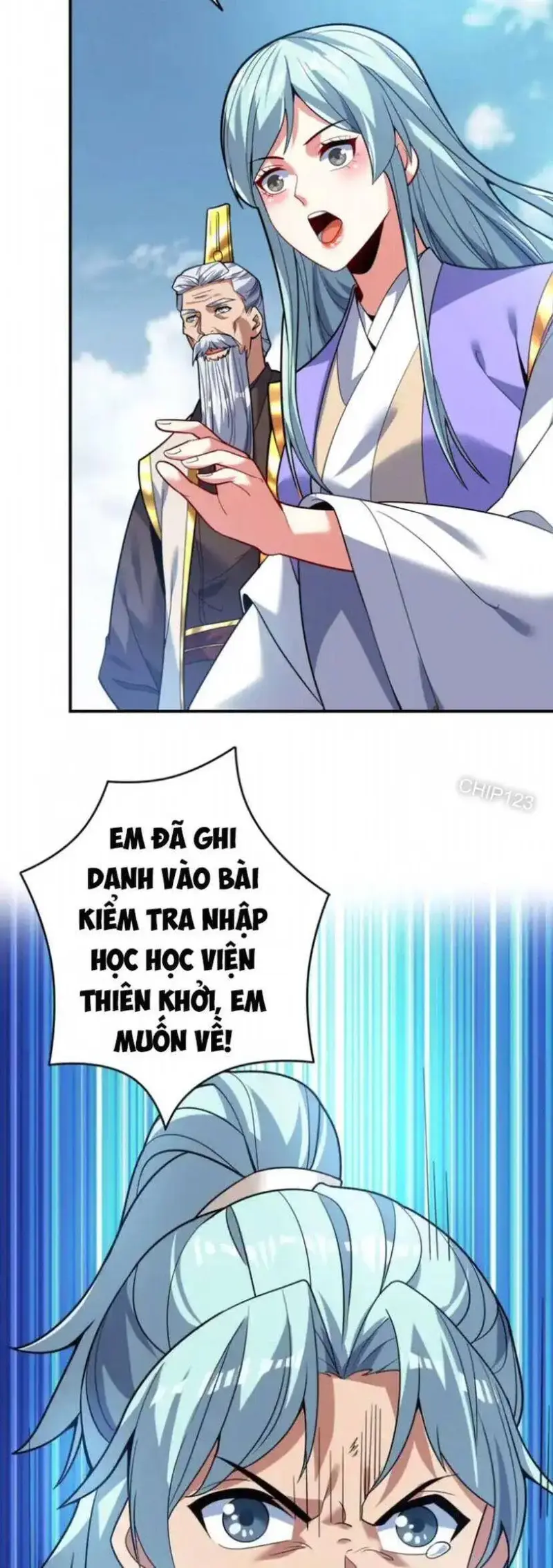 Ẩn Cư Mười Vạn Năm, Đời Sau Mời Ta Rời Núi Chapter 172 - Trang 24