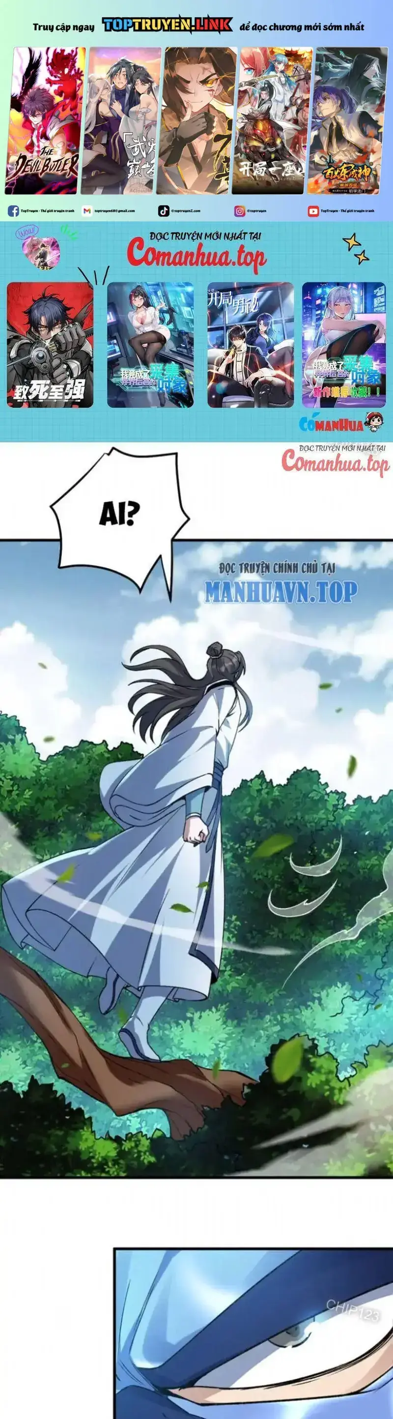 Ẩn Cư Mười Vạn Năm, Đời Sau Mời Ta Rời Núi Chapter 172 - Trang 3