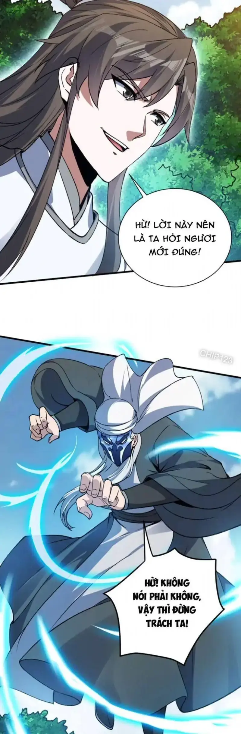Ẩn Cư Mười Vạn Năm, Đời Sau Mời Ta Rời Núi Chapter 172 - Trang 5