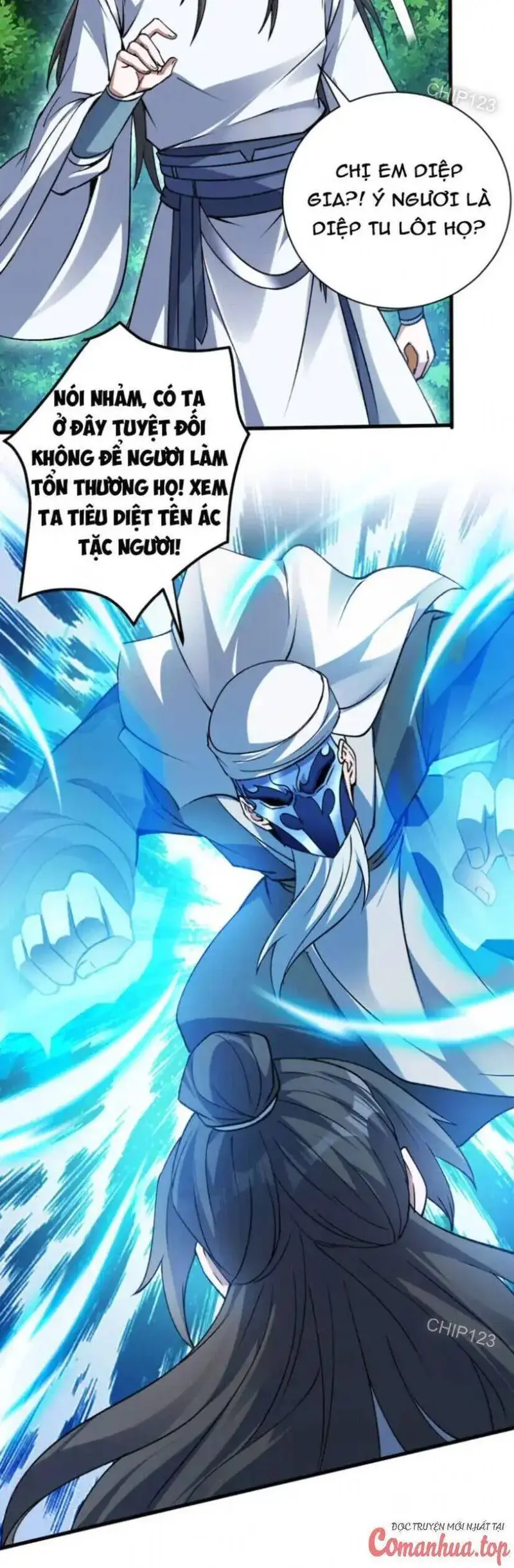 Ẩn Cư Mười Vạn Năm, Đời Sau Mời Ta Rời Núi Chapter 172 - Trang 7