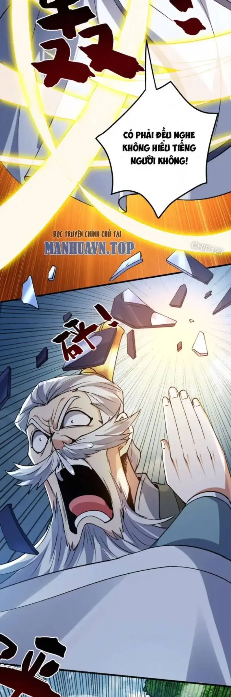 Ẩn Cư Mười Vạn Năm, Đời Sau Mời Ta Rời Núi Chapter 172 - Trang 9