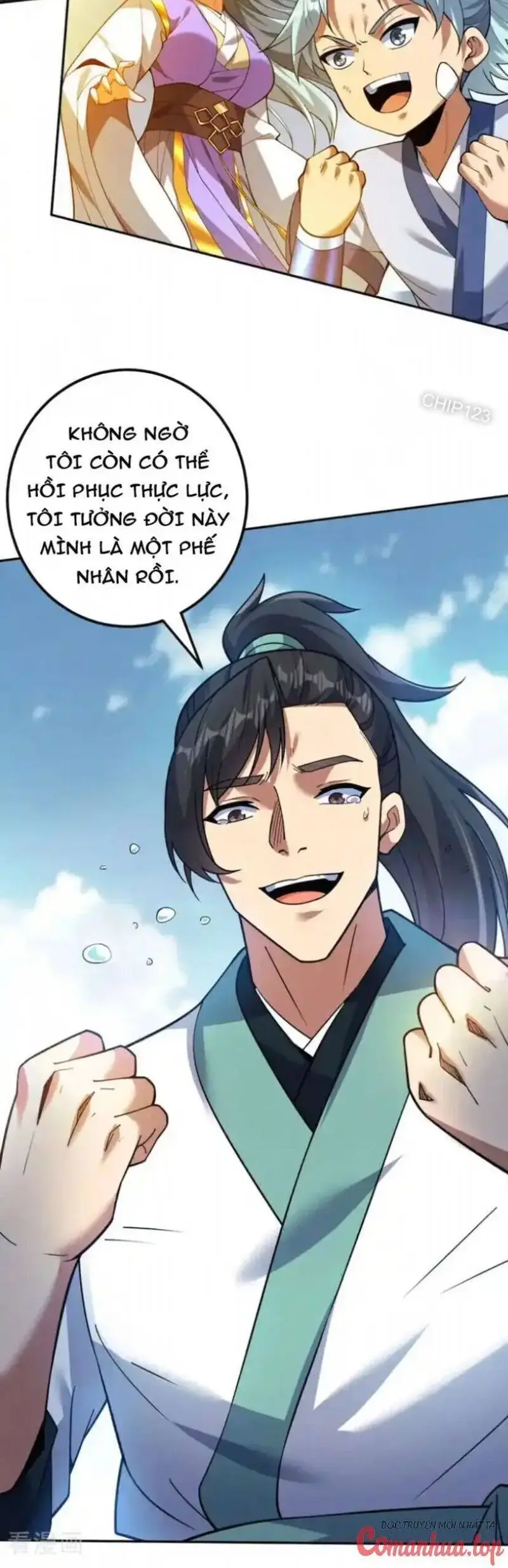 Ẩn Cư Mười Vạn Năm, Đời Sau Mời Ta Rời Núi Chapter 173 - Trang 12
