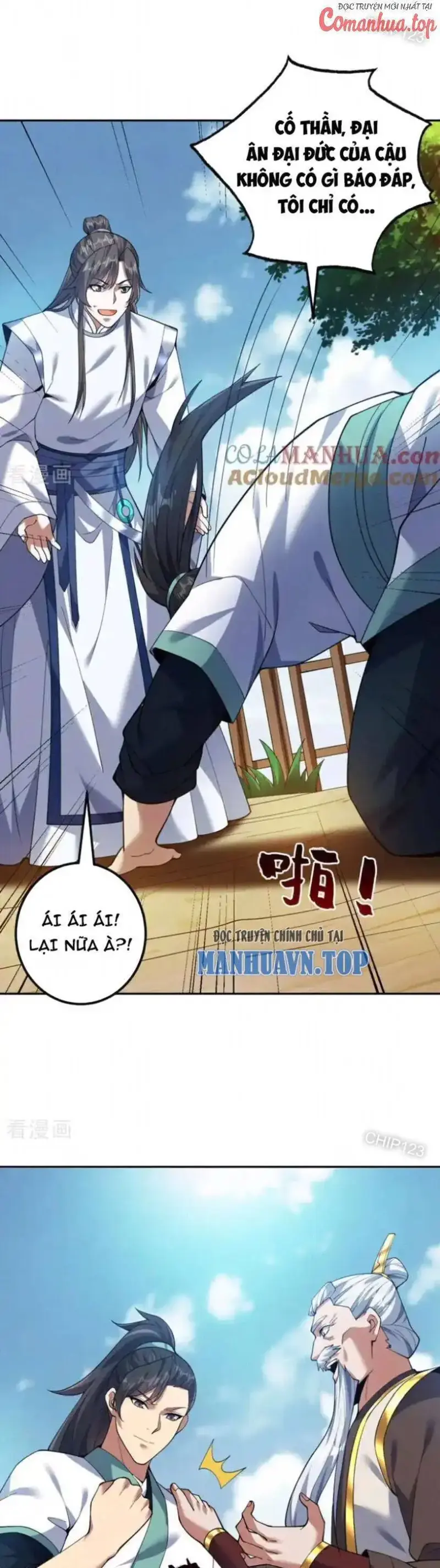 Ẩn Cư Mười Vạn Năm, Đời Sau Mời Ta Rời Núi Chapter 173 - Trang 13