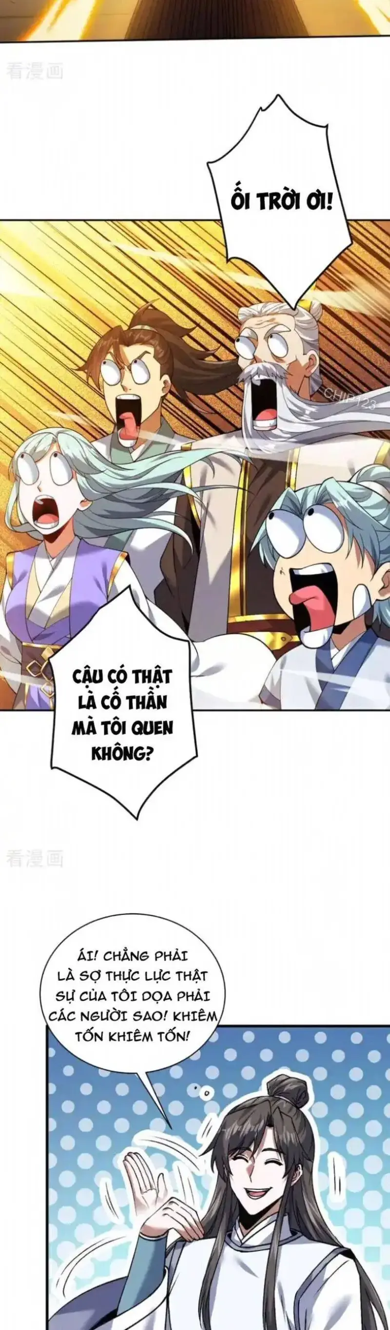 Ẩn Cư Mười Vạn Năm, Đời Sau Mời Ta Rời Núi Chapter 173 - Trang 19