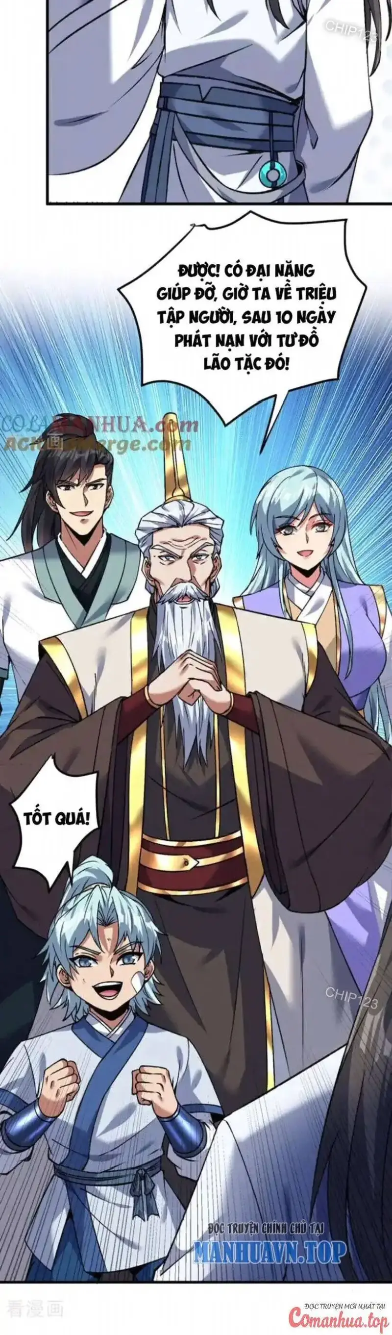 Ẩn Cư Mười Vạn Năm, Đời Sau Mời Ta Rời Núi Chapter 173 - Trang 20
