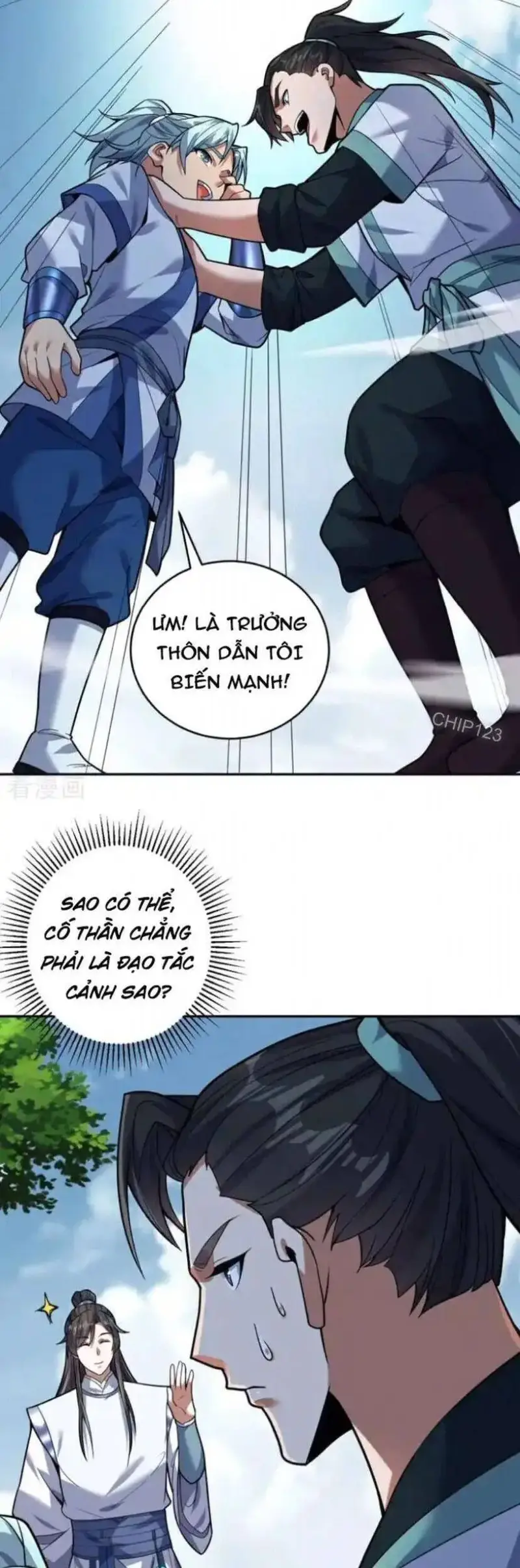 Ẩn Cư Mười Vạn Năm, Đời Sau Mời Ta Rời Núi Chapter 173 - Trang 6