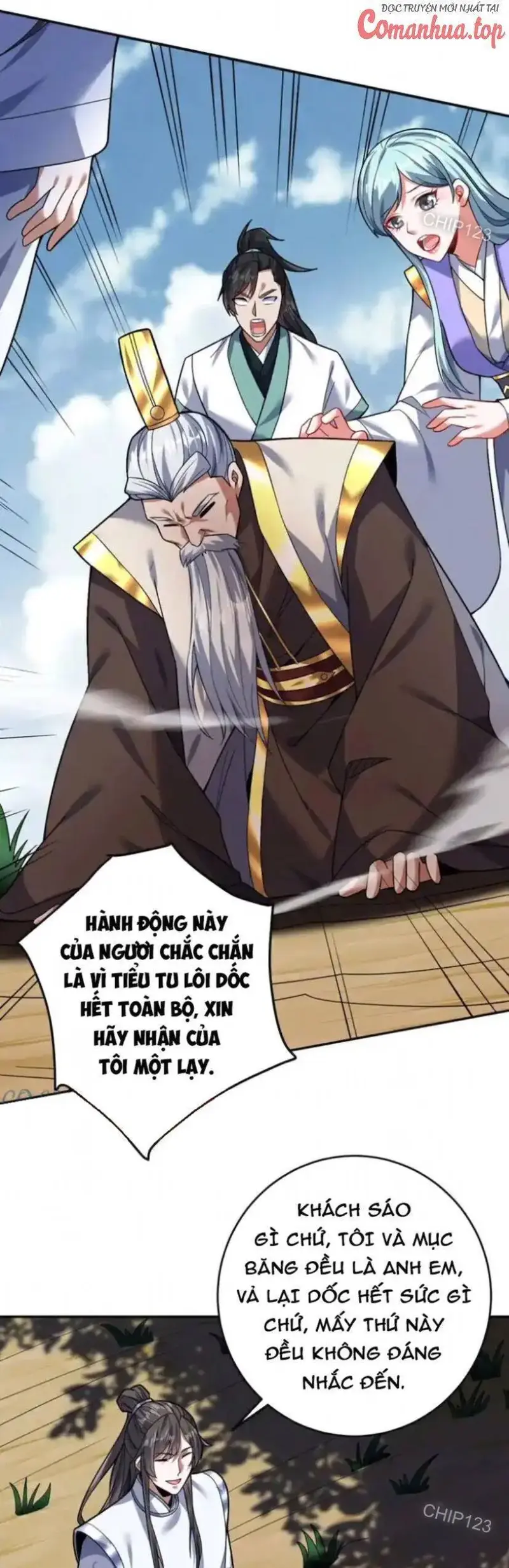 Ẩn Cư Mười Vạn Năm, Đời Sau Mời Ta Rời Núi Chapter 173 - Trang 8