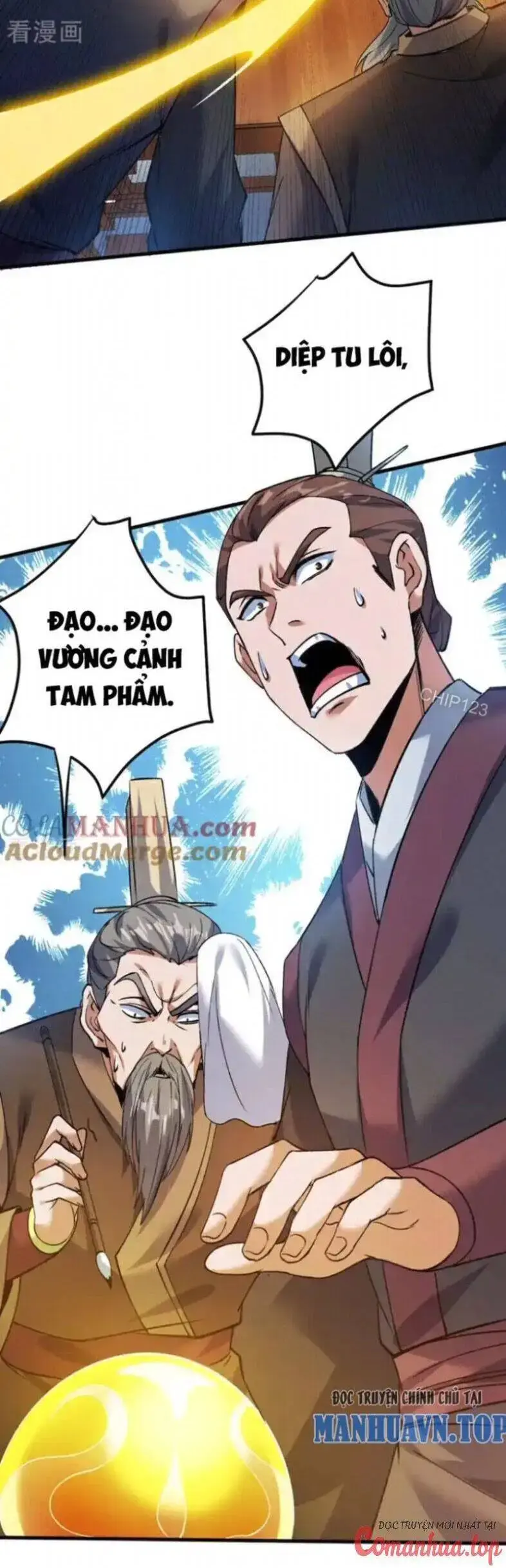 Ẩn Cư Mười Vạn Năm, Đời Sau Mời Ta Rời Núi Chapter 174 - Trang 11