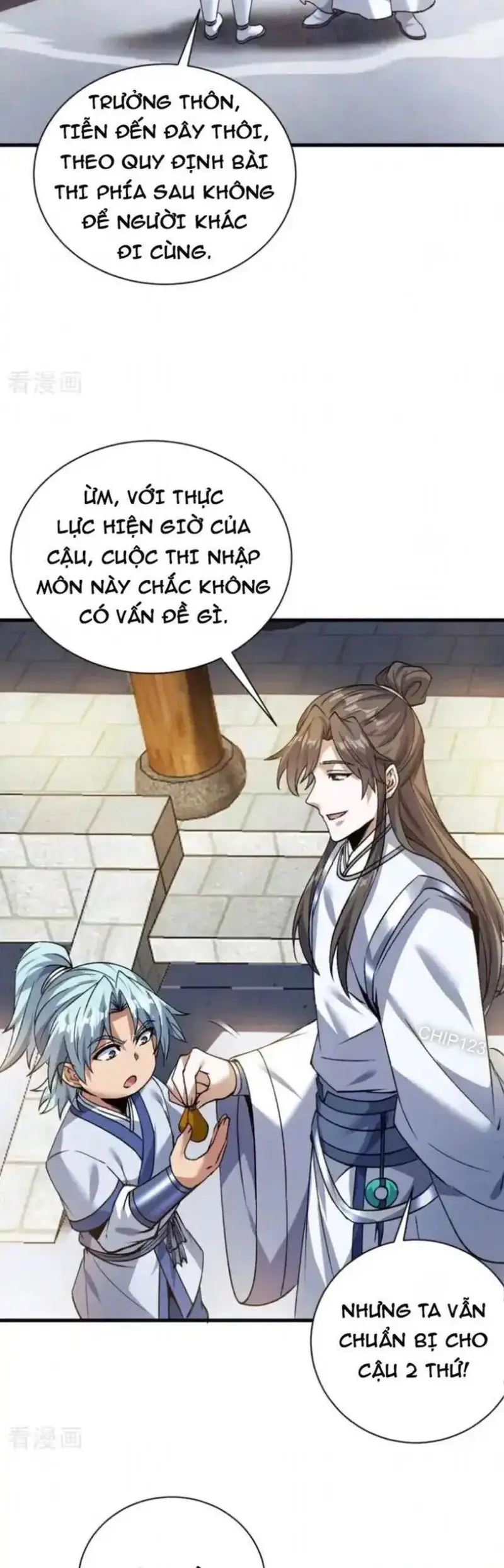 Ẩn Cư Mười Vạn Năm, Đời Sau Mời Ta Rời Núi Chapter 174 - Trang 14