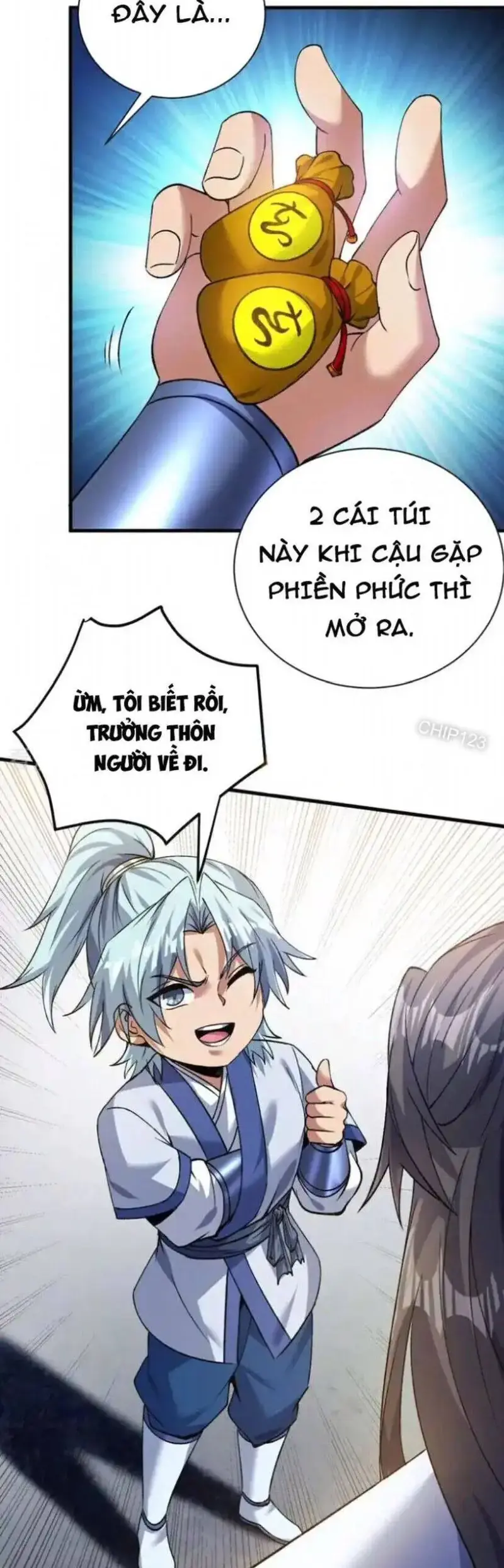 Ẩn Cư Mười Vạn Năm, Đời Sau Mời Ta Rời Núi Chapter 174 - Trang 15