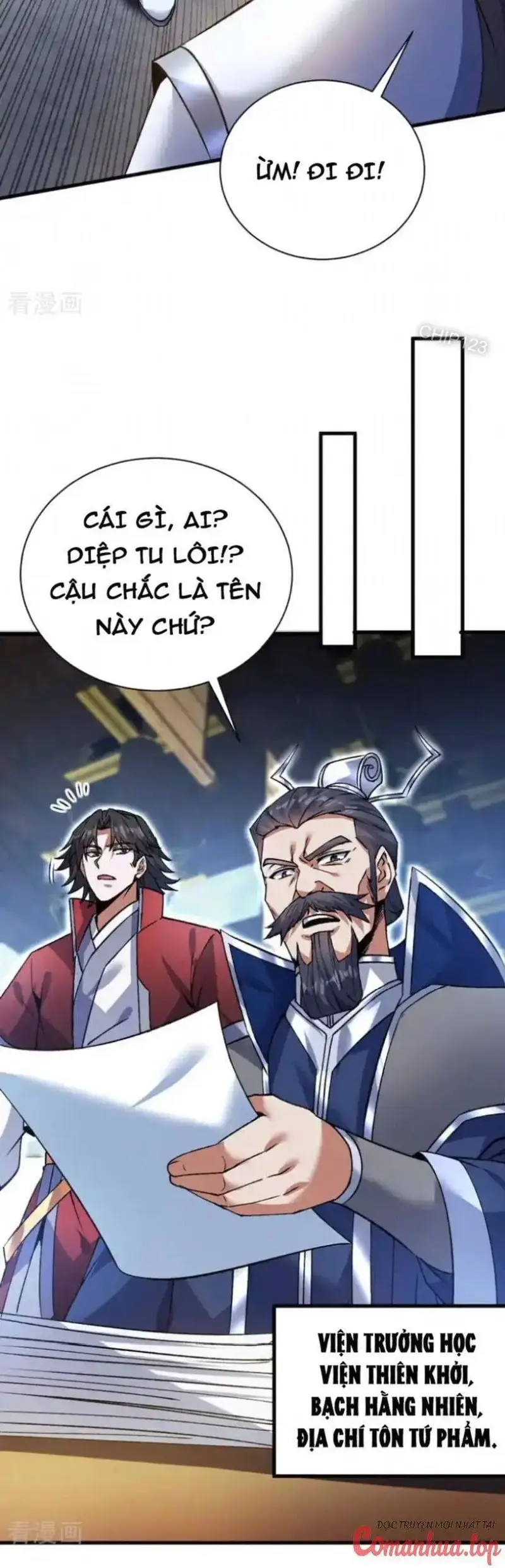 Ẩn Cư Mười Vạn Năm, Đời Sau Mời Ta Rời Núi Chapter 174 - Trang 16