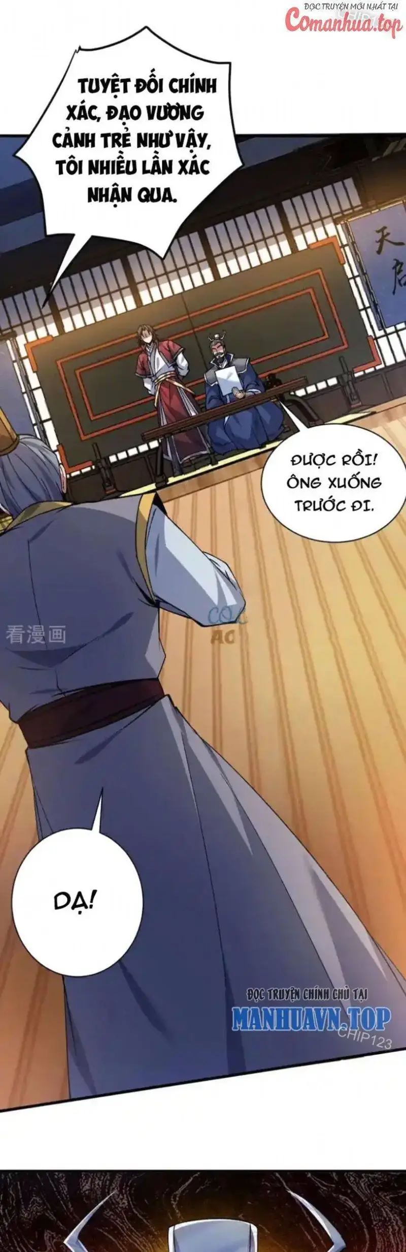 Ẩn Cư Mười Vạn Năm, Đời Sau Mời Ta Rời Núi Chapter 174 - Trang 17