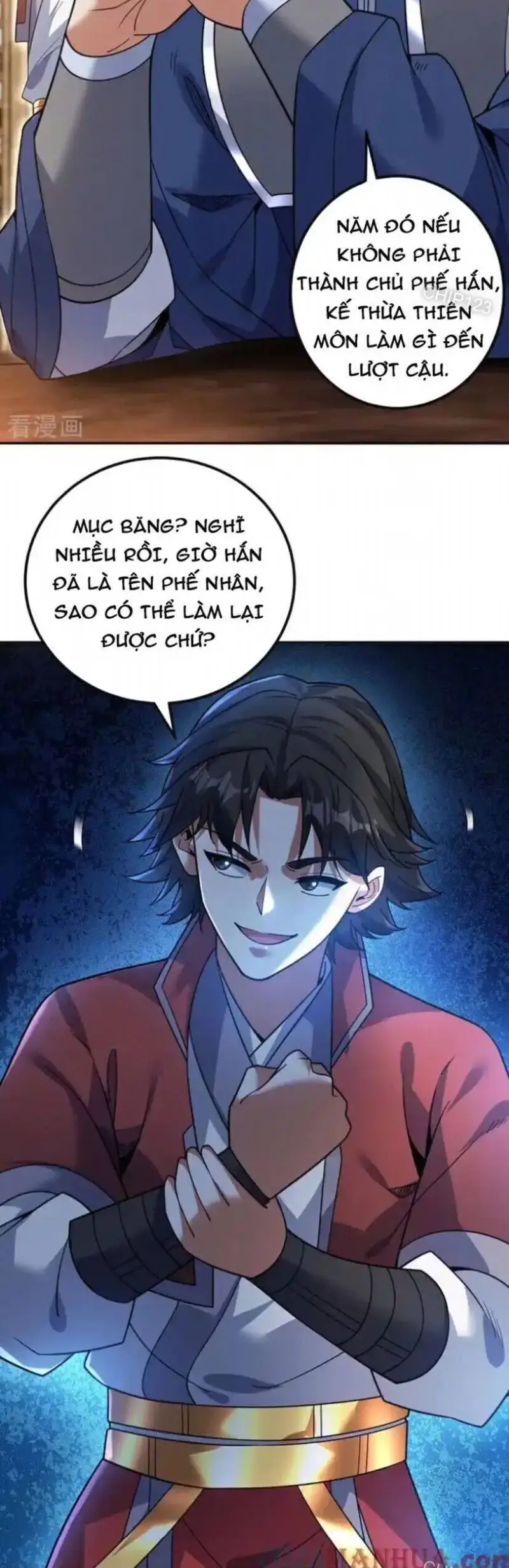 Ẩn Cư Mười Vạn Năm, Đời Sau Mời Ta Rời Núi Chapter 174 - Trang 20