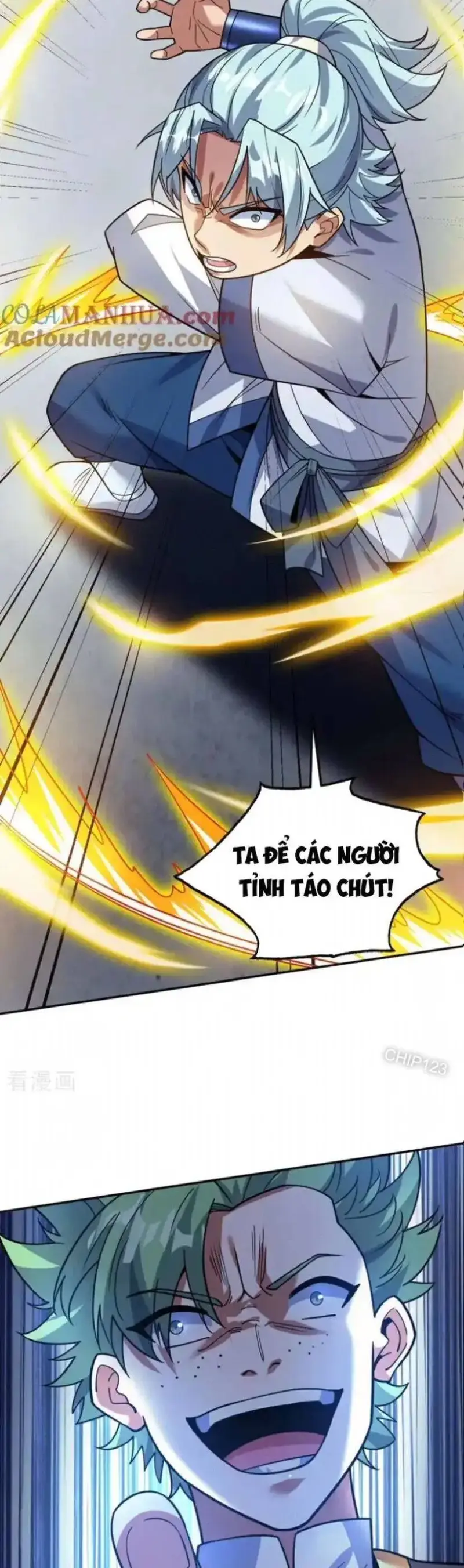 Ẩn Cư Mười Vạn Năm, Đời Sau Mời Ta Rời Núi Chapter 175 - Trang 11
